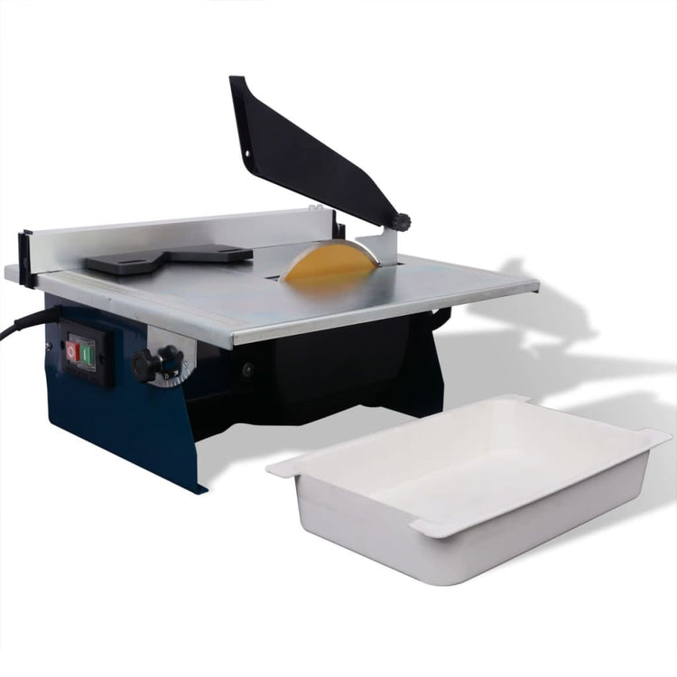 Vidaxl Fliesenschneidemaschine 600 W 180 mm