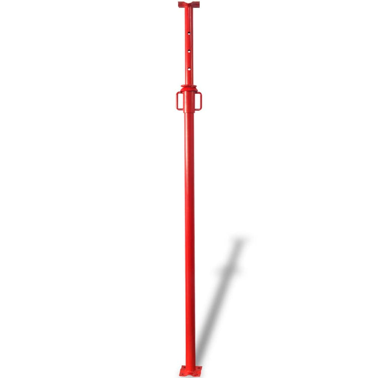 Vidaxl Stempel 280 cm rot