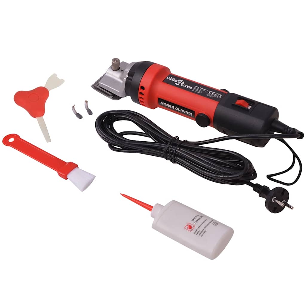 Vidaxl Horse Tonduse 6-teilig 350W