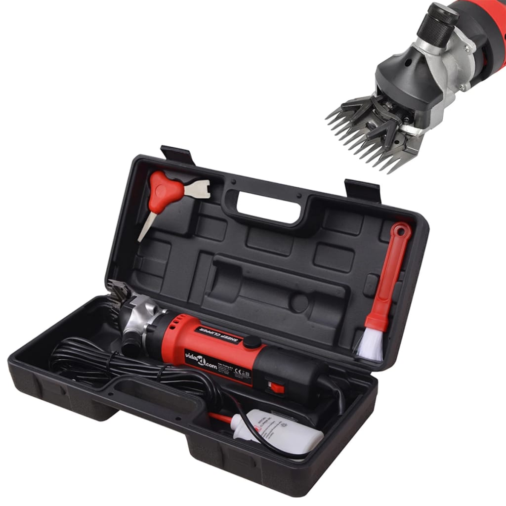 Vidaxl 6-teiliger Schäferhaut Set 320 W