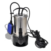 VIDAXL -Abwasser -Pumpe 750 W 12.500 l u - afbeelding 2