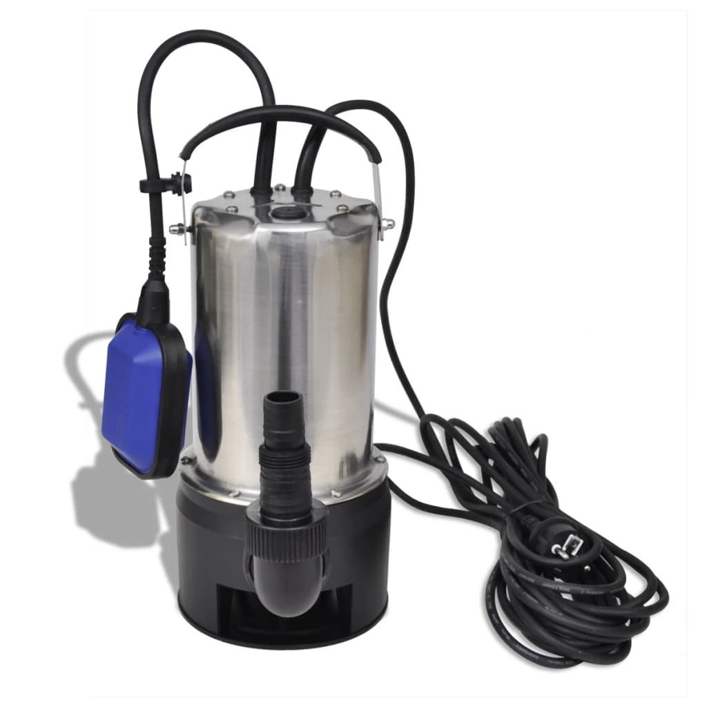 VIDAXL -Abwasser -Pumpe 750 W 12.500 l u
