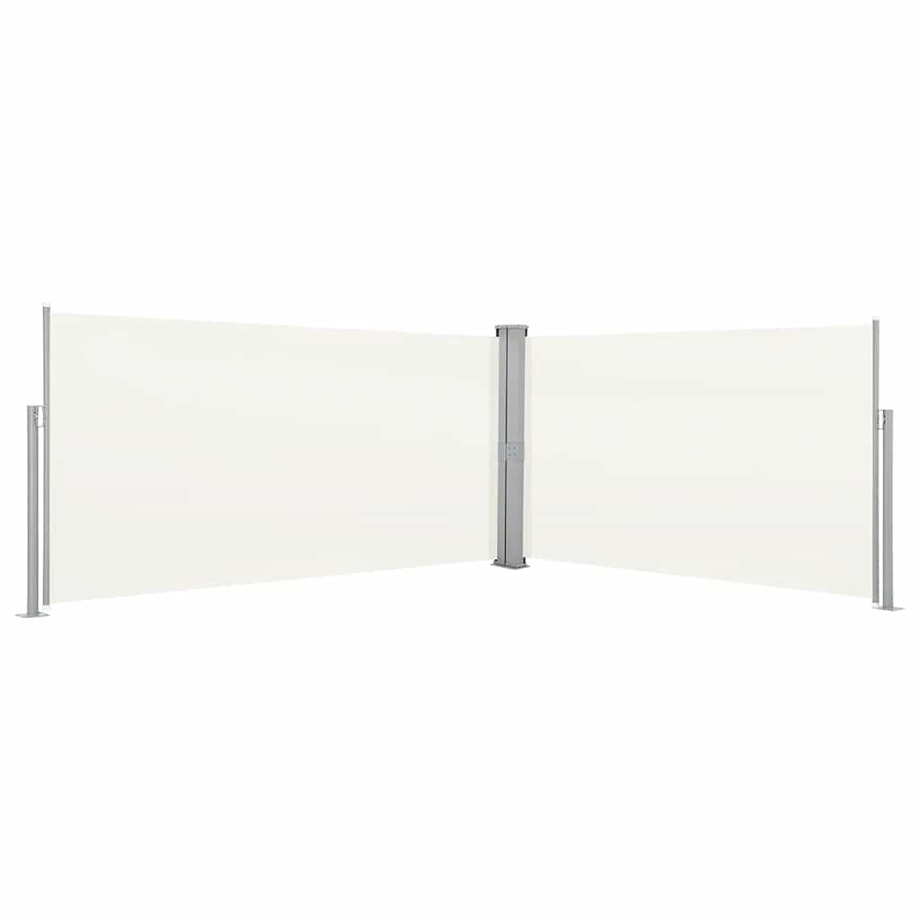 Vidaxl Windschutzscheibe 160 x 600 cm Creme