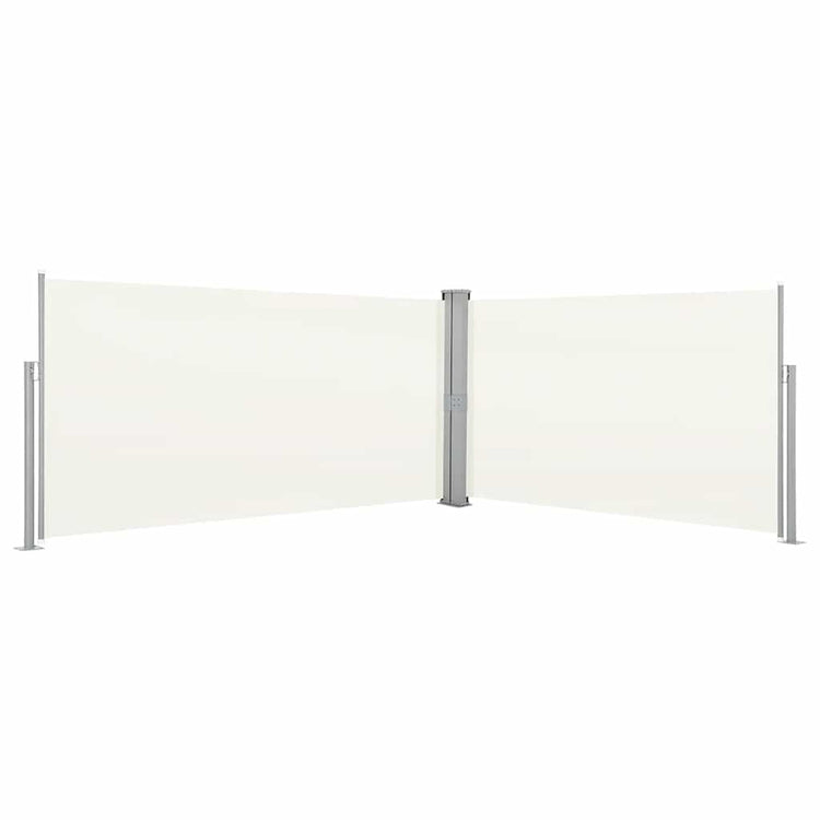 Vidaxl Windschutzscheibe 160 x 600 cm Creme