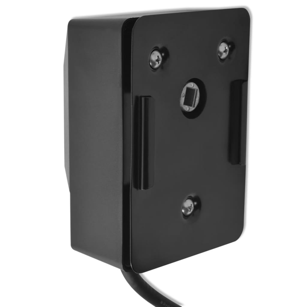 Vidaxl BBQ Running Spit Motor 4 W schwarz