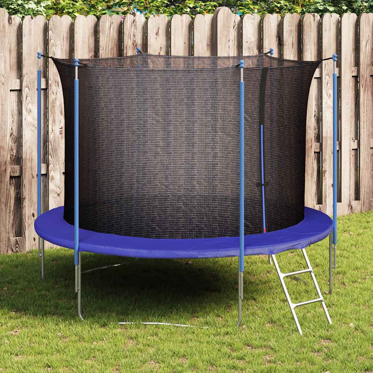 VIDAXL -Sicherheitsnetz für 3,05 m rundes Trampolin
