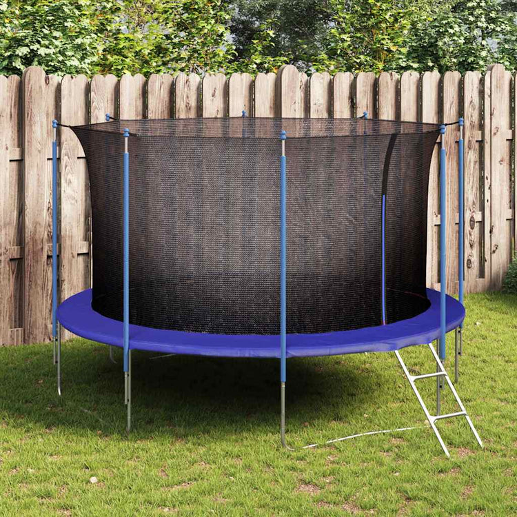 VIDAXL -Sicherheitsnetz für 3,66 m rundes Trampolin