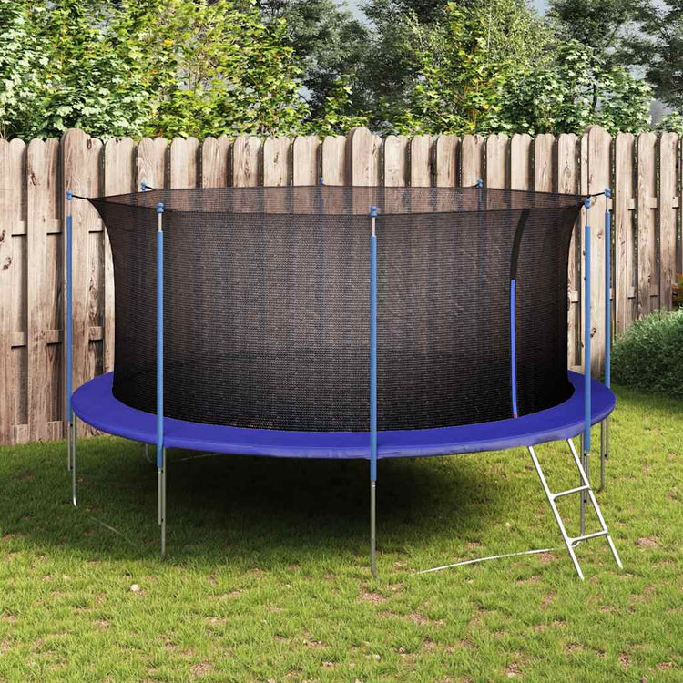 VIDAXL -Sicherheitsnetz für 4,26 m rundes Trampolin