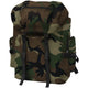 Vidaxl Rucksack Armee Style 65 l Tarnung