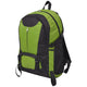 Vidaxl Wanderrucksack 40 l Schwarz und Grün