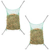 VIDAXL HOOINETS 2 ST Quadrat 0,9 x 1,5 m pp