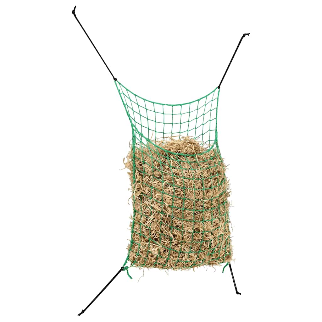 VIDAXL HOOINETS 2 ST Quadrat 0,9 x 1,5 m pp