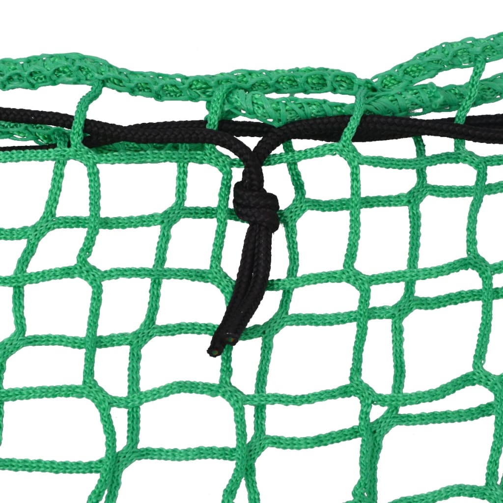 Vidaxl HOOINETE Rund 2 Stück 1x0,75 m pp
