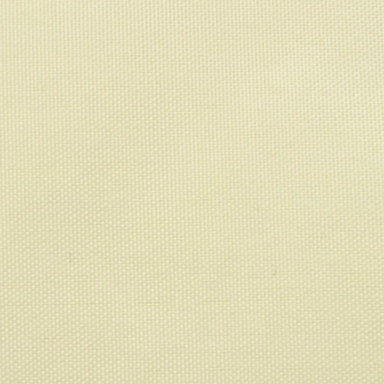 Vidaxl Balkon Bildschirm Crémentige 90x400 cm OxfordTextile