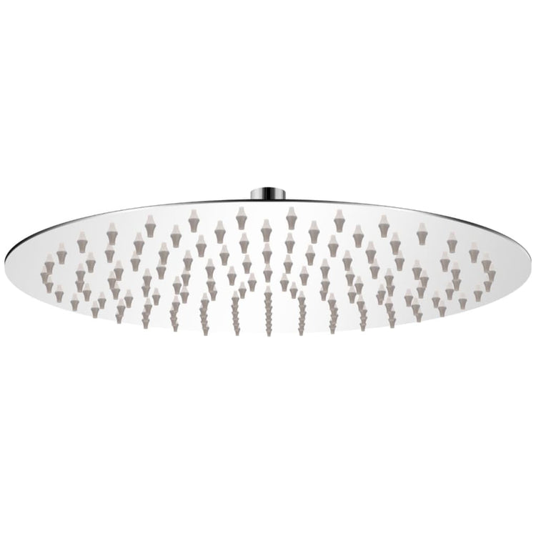 Vidaxl Regenduschkopf Edelstahl 30 cm rund