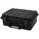 VIDAXL -Schutzmaterial Fall 40,6x33x17,4 cm Schwarz