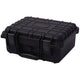 VIDAXL -Schutzmaterial Fall 35x29.5x15 cm schwarz