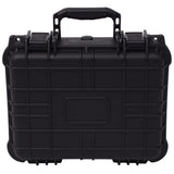 VIDAXL -Schutzmaterial Fall 35x29.5x15 cm schwarz - afbeelding 2