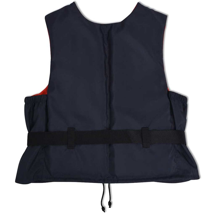 Vidaxl Schwimmweste 50 n 30-50 kg Marineblau