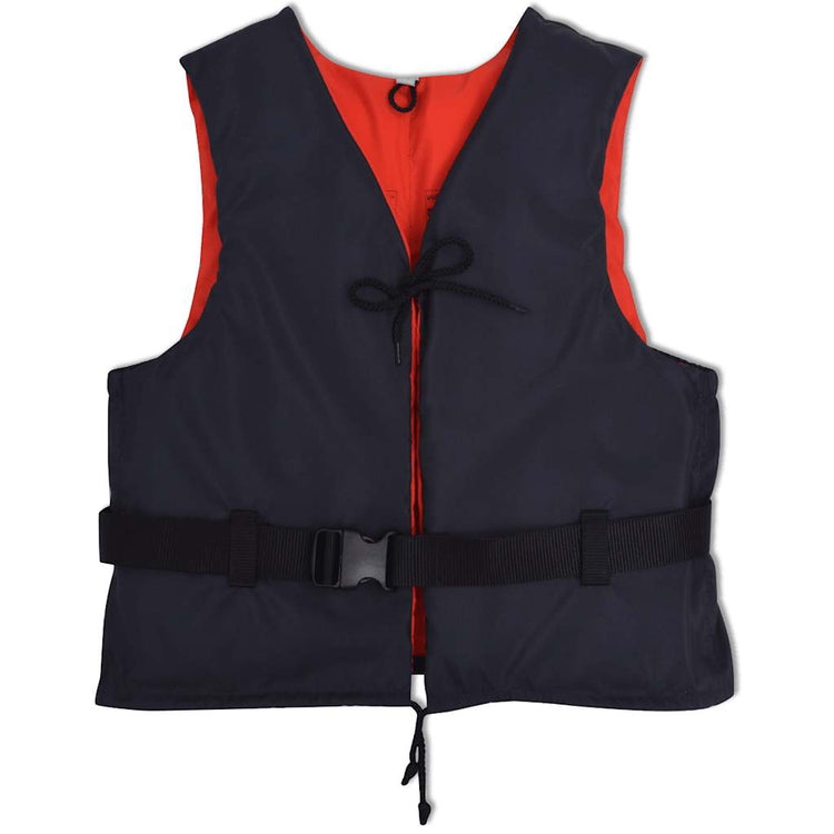 Vidaxl Schwimmweste 50-70 kg dunkelblau
