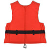 Vidaxl Schwimmweste 50 n 30-50 kg Rot