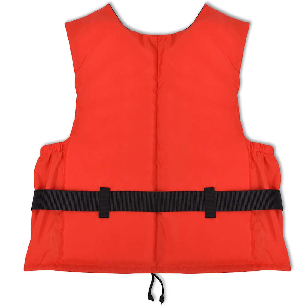 Vidaxl Schwimmweste 50 n 30-50 kg Rot