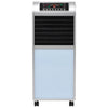 Vidaxl Luftkühler tragbar 120 W 8 L 385 m³ U 37,5 x 35 x 94,5 cm