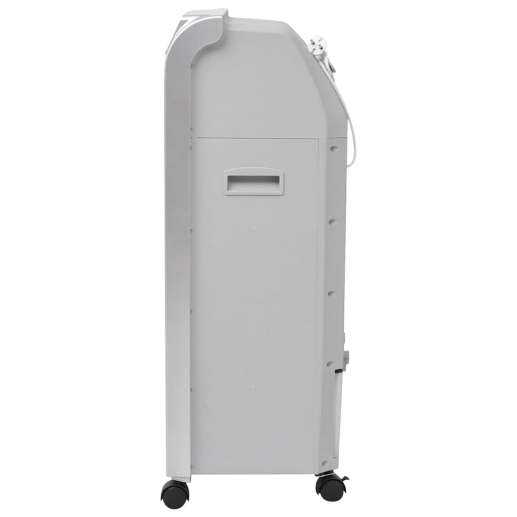 Vidaxl Luftkühler tragbar 120 W 8 L 385 m³ U 37,5 x 35 x 94,5 cm