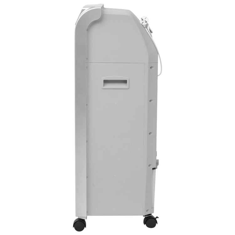Vidaxl Luftkühler tragbar 120 W 8 L 385 m³ U 37,5 x 35 x 94,5 cm