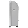 Vidaxl Luftkühler tragbar 120 W 15 l 648 m³ u