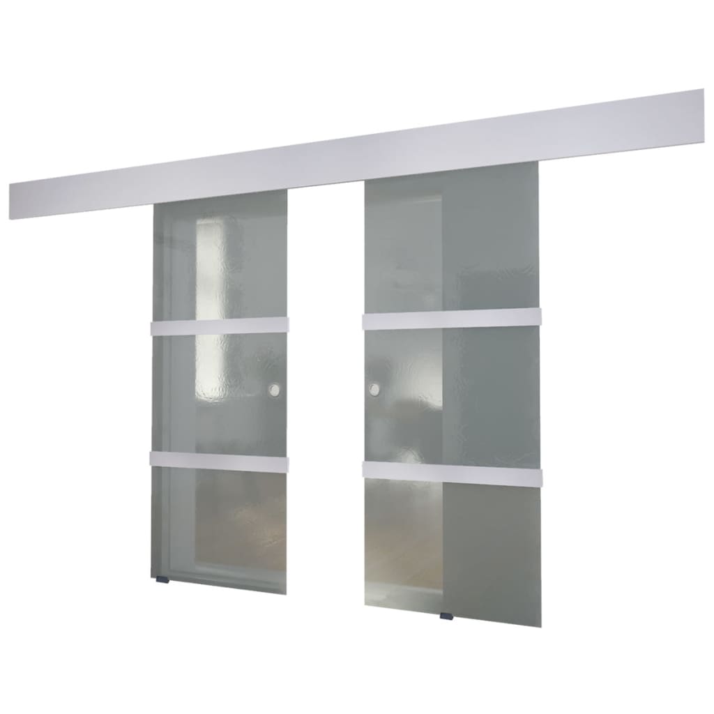 Vidaxl Doppelglasglas