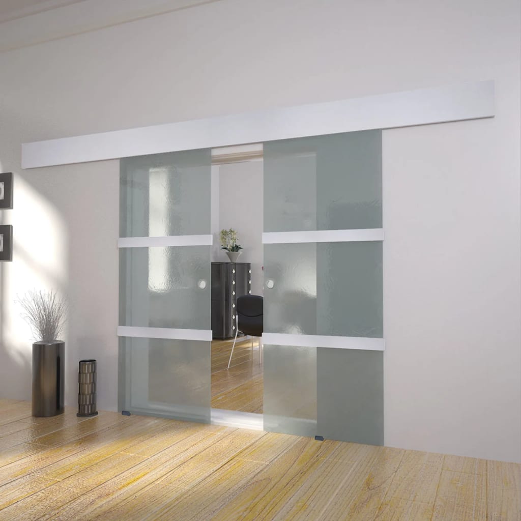 Vidaxl Doppelglasglas