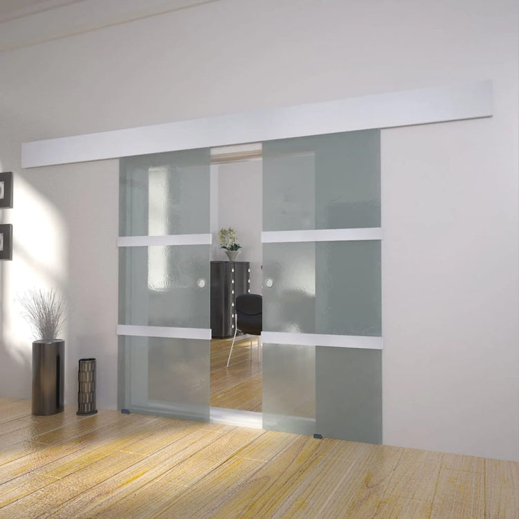 Vidaxl Doppelglasglas