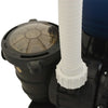 Vidaxl Sandfilterpumpe 1000 W 16800 L u xl