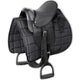 Vidaxl Pony Sattel Set 10 Schwarz