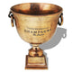 Vidaxl Price Cup Champagnerkühler Kupferbraun