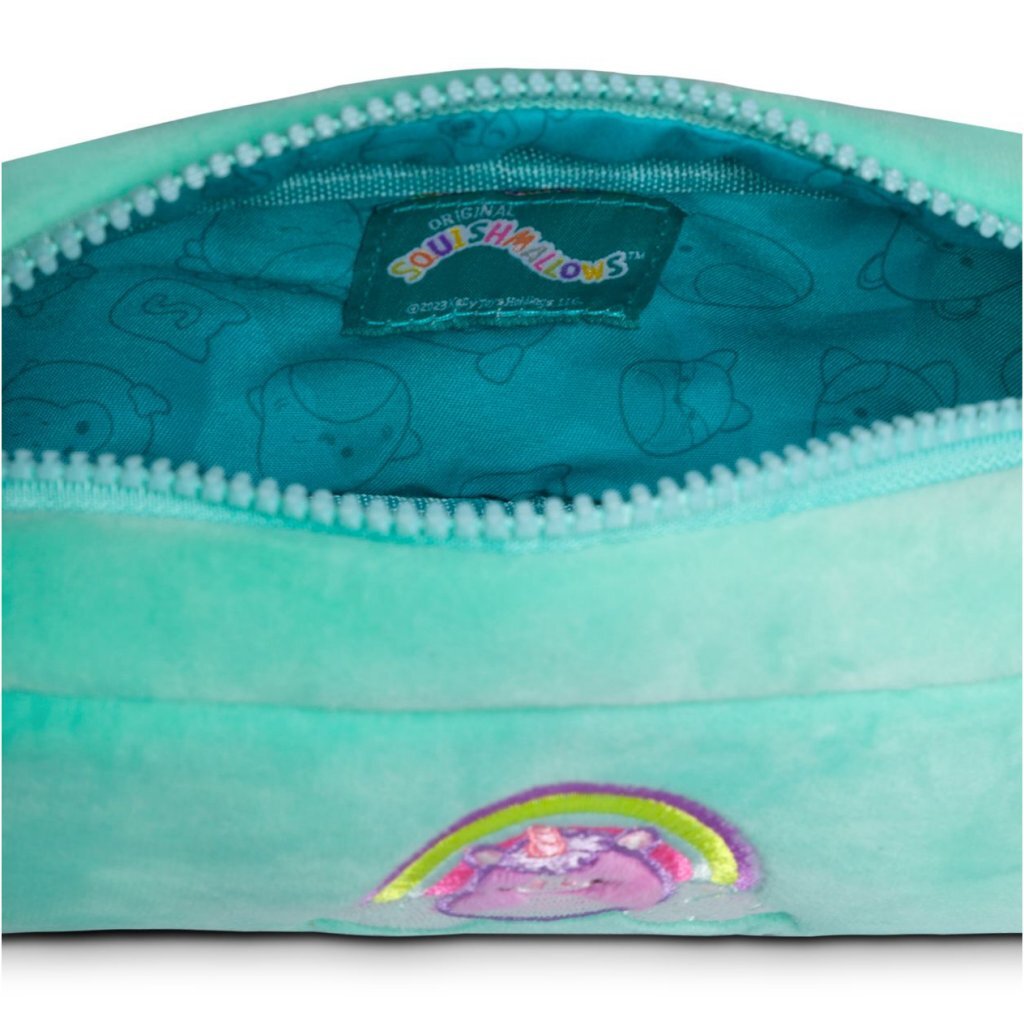 Squishmallows squishmallows einhorn plüschblau blau