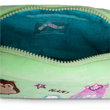 Squishmallows Squishmalllows Plüschetui grün - afbeelding 3