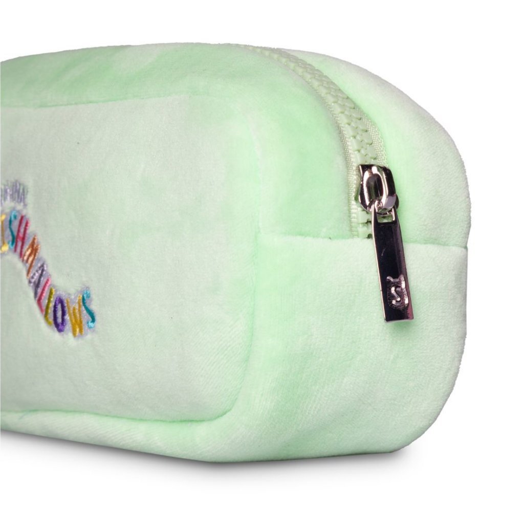 Squishmallows Squishmalllows Plüschetui grün