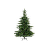 Everlands Weihnachtsbaum Grandis tannengrün ø132xh180cm