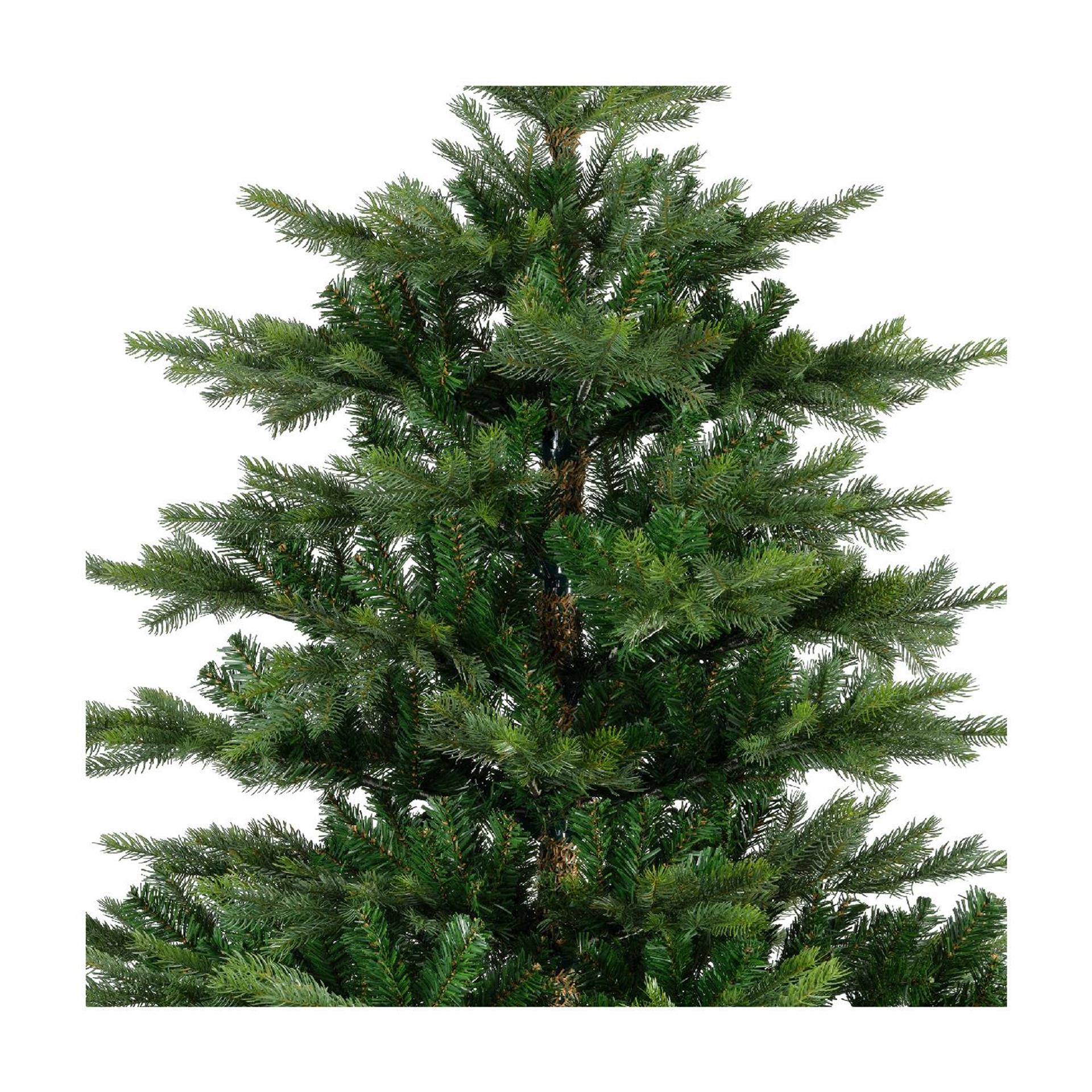 Everlands Weihnachtsbaum Grandis tannengrün ø132xh180cm