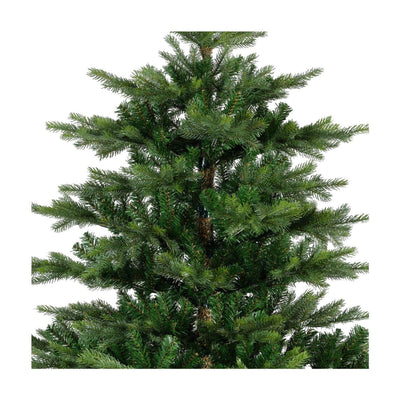 Everlands Weihnachtsbaum Grandis tannengrün ø132xh180cm