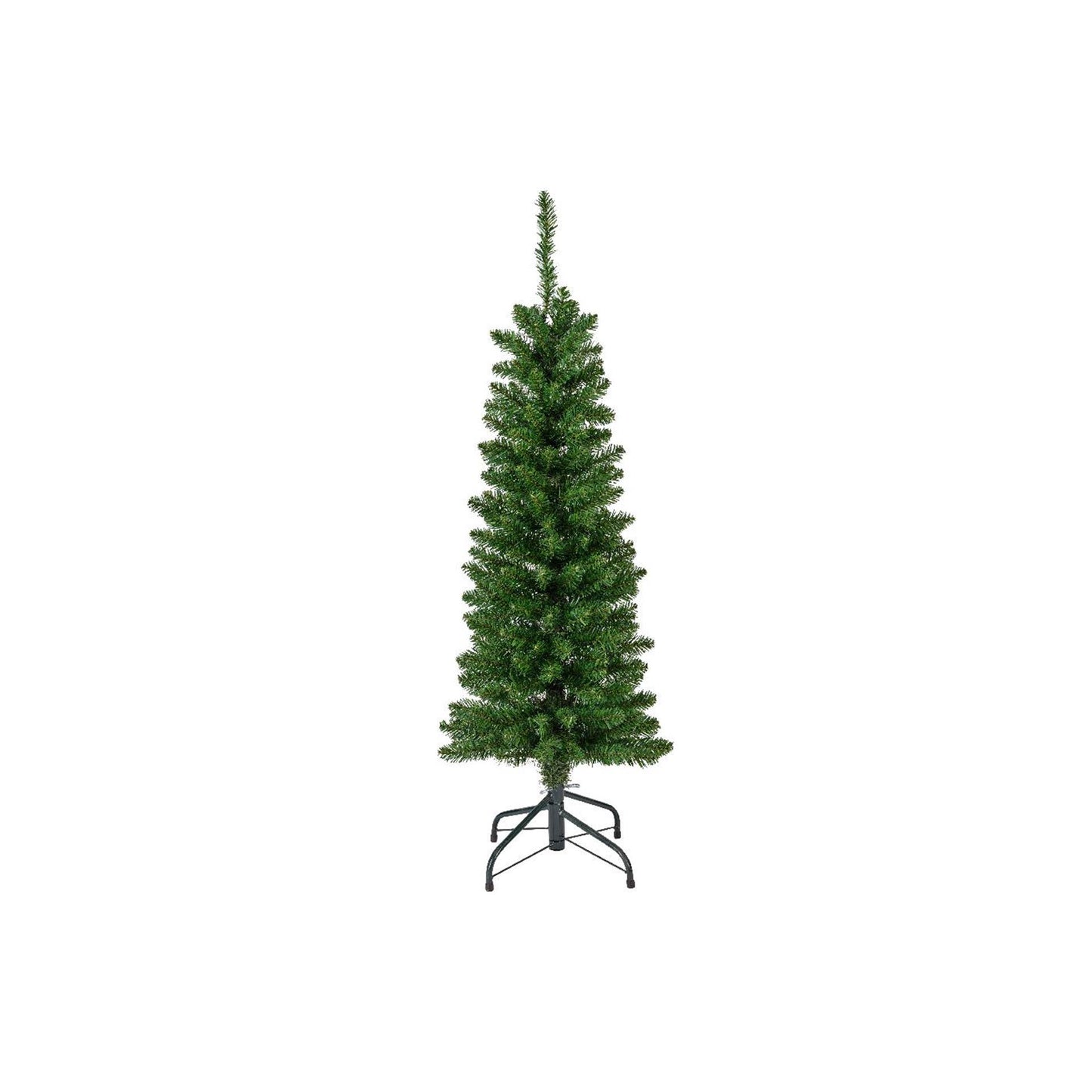 Everlands Weihnachtsbaumstift Kieferngrün ø45xh150cm