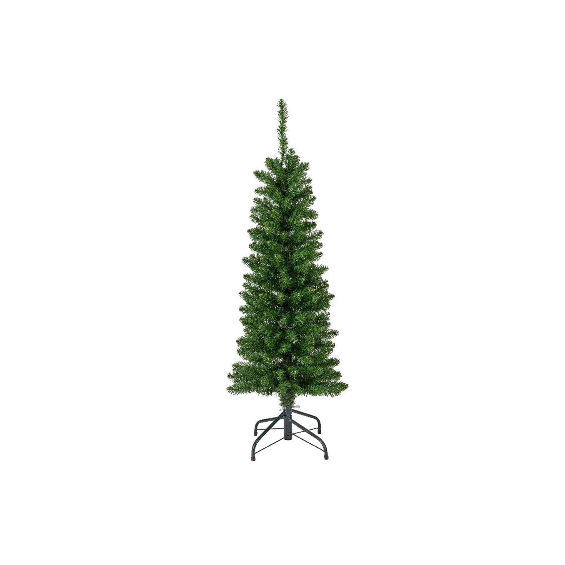 Everlands Weihnachtsbaumstift Kieferngrün ø45xh150cm
