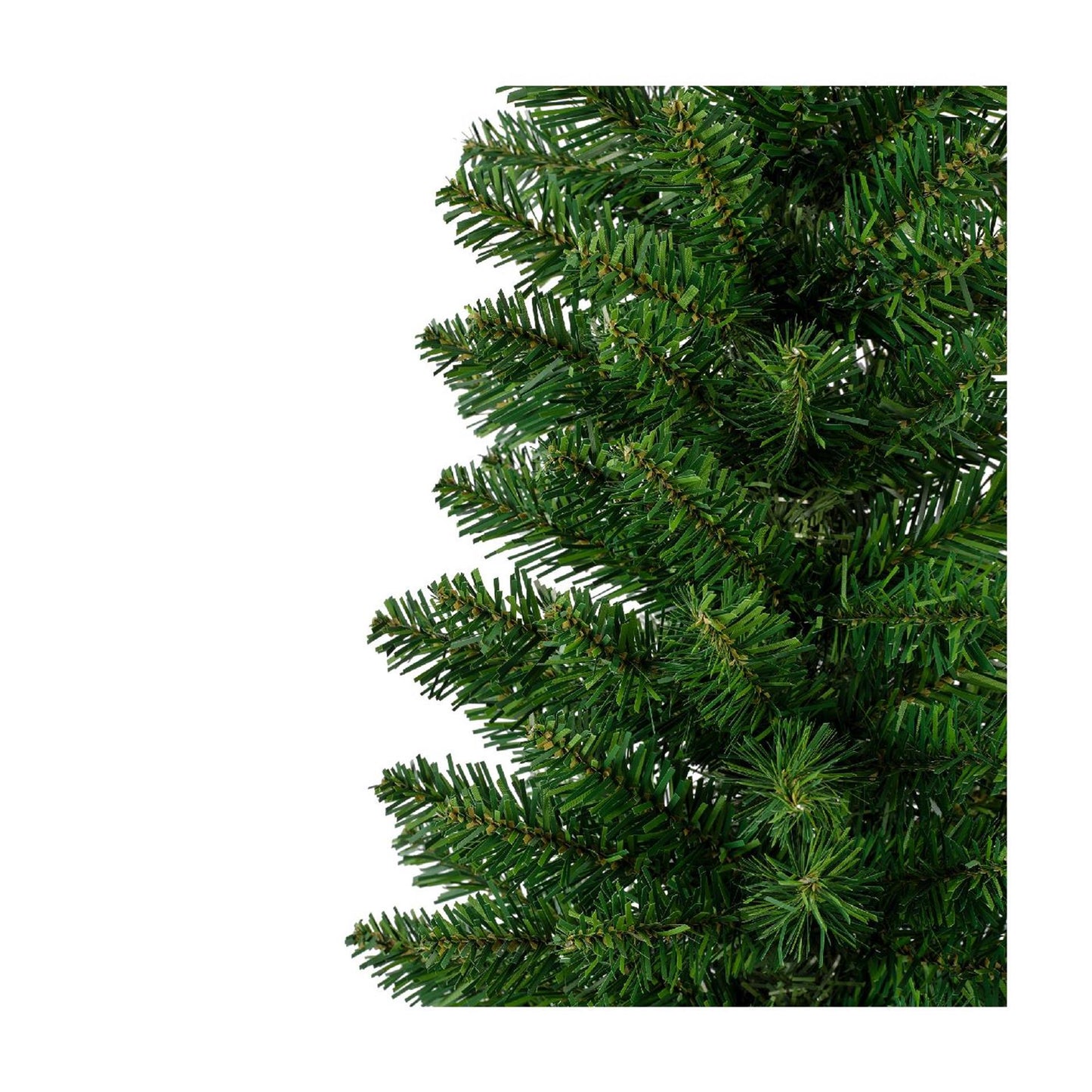 Everlands Weihnachtsbaumstift Kieferngrün ø45xh150cm