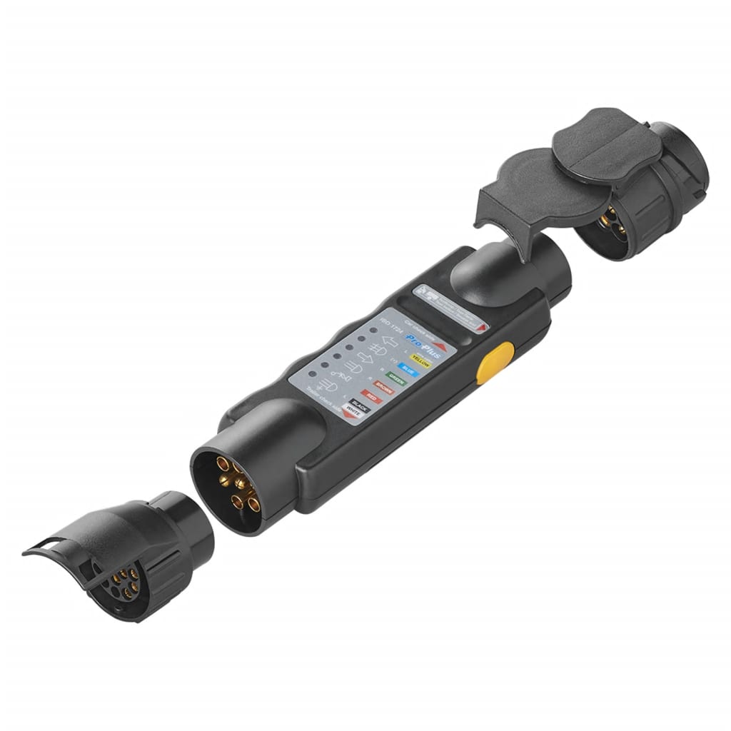 Proplus-Plug-Tester 7-Pin 12 V + 2 Adapter 343524