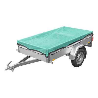 Proplus Trailer Network Fine Mesh mit elastischer Kabel 1,6 x 2,5 m 340766