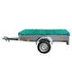 Proplus Trailer Network Feinnetz mit Gummiband 2 x 3 m 340774