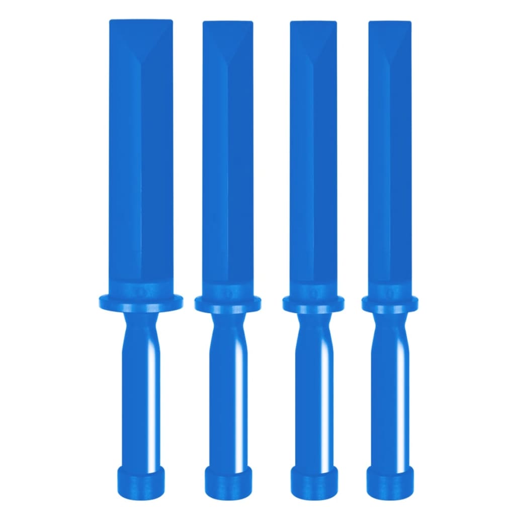 Proplus 4-teilige Schaber setzen Plastik 590166