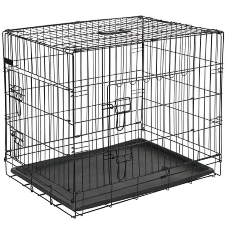 @pet @pet Dog Bench 107x70x77.5 cm Metall Black 15004